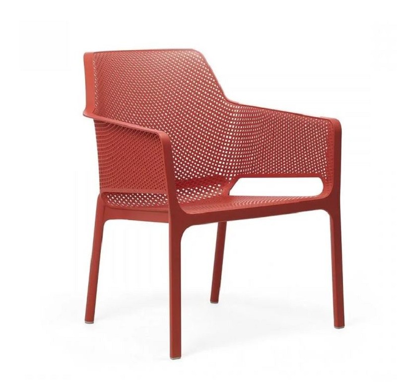 Nardi Net Relax Stoel Corallo