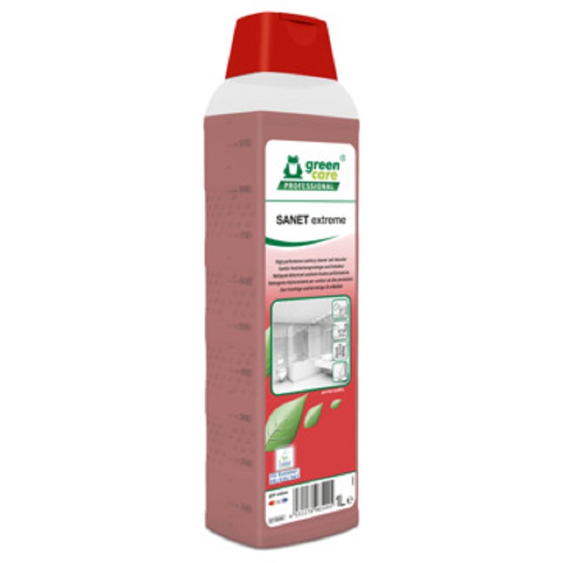 Green Care Extreme  krachtige Sanitairreiniger