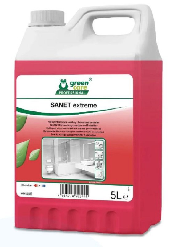 Green Care  Extreme krachtige Sanitairreiniger