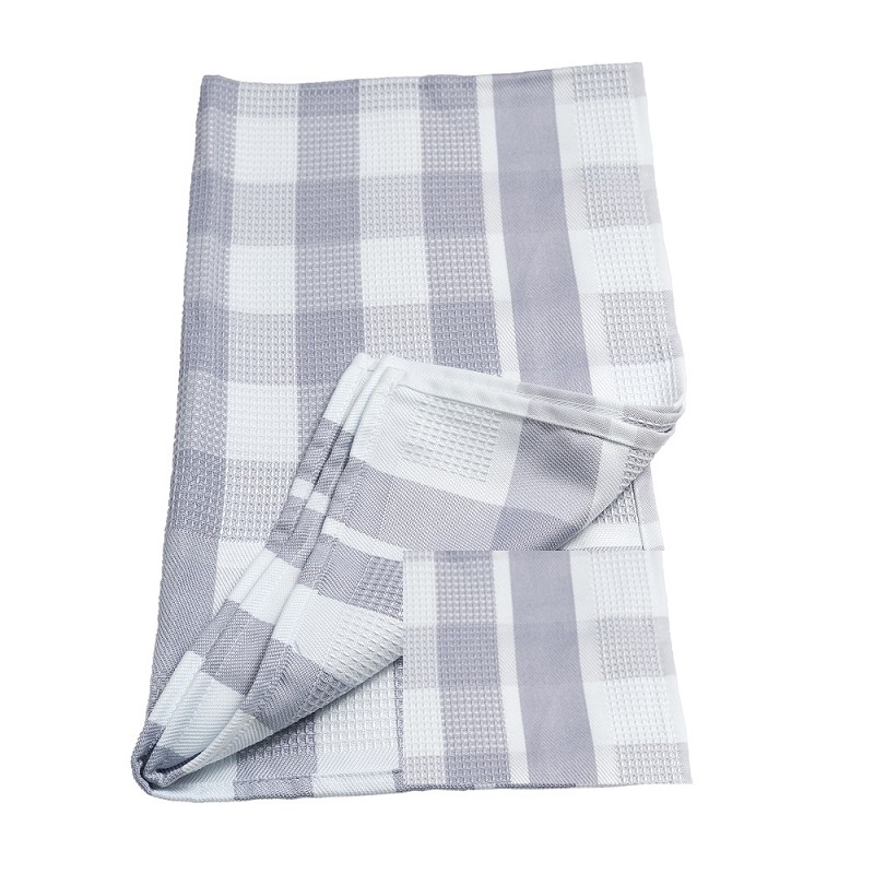 Theedoek microvezel 45x65 
