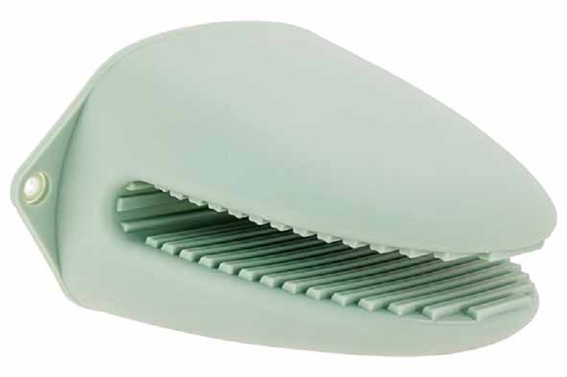 Ovenwant siliconen Groen